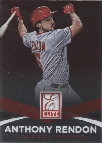 2015 Panini Donruss - Anthony Rendon #30