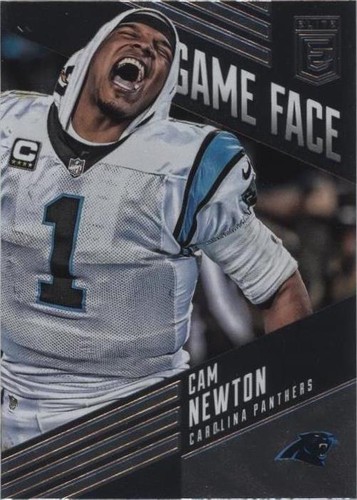 2016 Donruss Elite Cam Newton #GF-CN