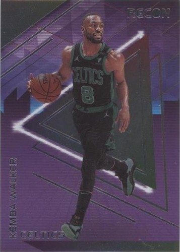 2020-21 Panini Recon - Kemba Walker #107