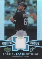 2006 Upper Deck Special F/X - Jeremy Hermida #SM-JH