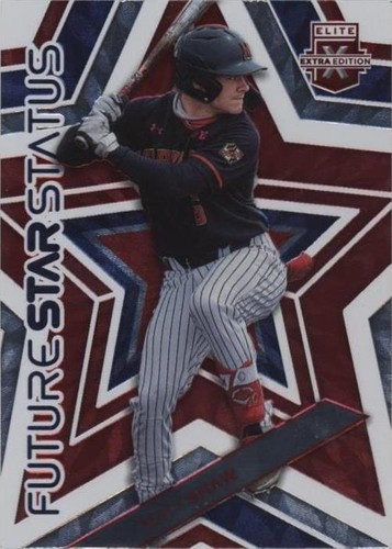 2023 Panini Elite Extra Edition - Matt Shaw #FS-24