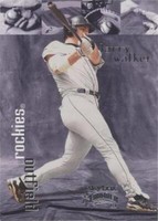 1999 Skybox Thunder - Larry Walker #289