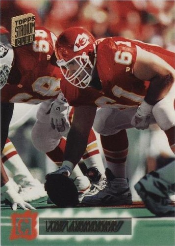 1994 Topps Stadium Club Tim Grunhard #49