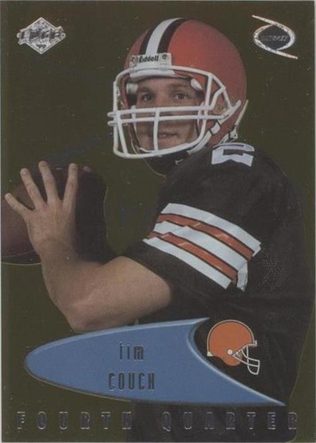 1999 Collector's Edge Odyssey Tim Couch #189