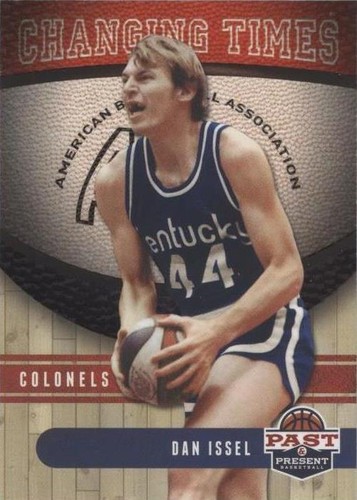2011-12 Past & Present - Dan Issel #12