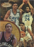 2000-01 Topps Gold Label - Andre Miller #70