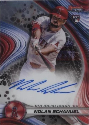 2024 Bowman's Best - Nolan Schanuel #B24-NS