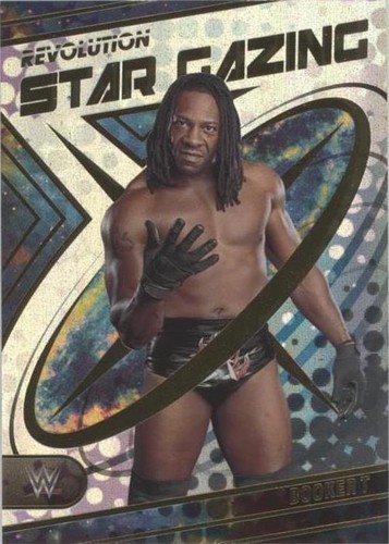 2023 Panini Revolution WWE - Booker T #19