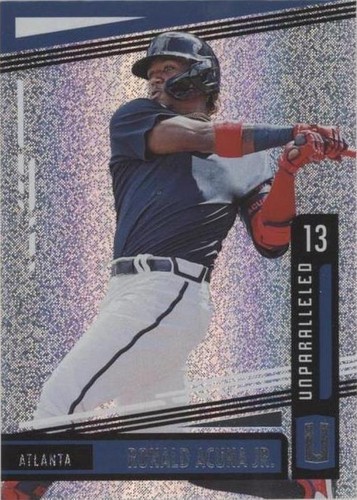 2020 Panini Chronicles - Ronald Acuña Jr. #2