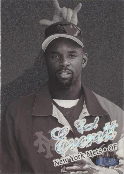 1998 Ultra - Carl Everett #10P