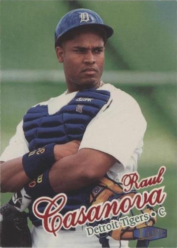 1998 Ultra - Raul Casanova #106