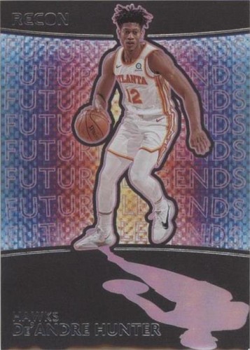 2020-21 Panini Recon - De'Andre Hunter #19