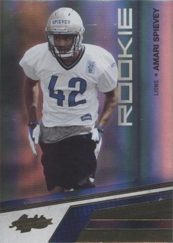 2010 Panini Absolute Memorabilia Amari Spievey #102