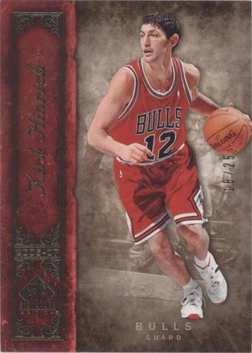 2006-07 Ultra Kirk Hinrich Chicago Bulls #22 | eBay