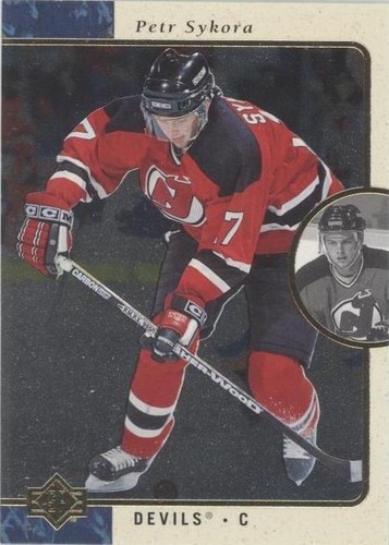 1995-96 SP - Petr Sykora #83