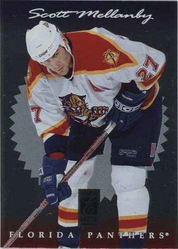 1996-97 Donruss Elite - Scott Mellanby #32