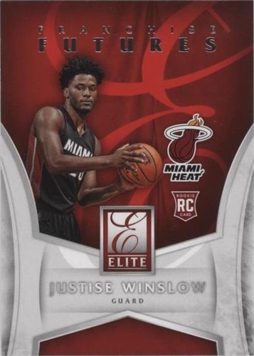 2015-16 Panini Donruss - Justise Winslow #10