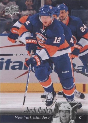 2010-11 Upper Deck - Josh Bailey #375