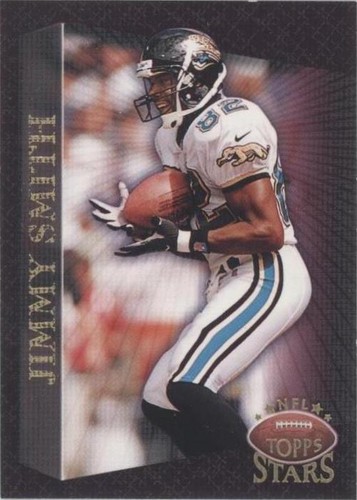 1997 Topps Stars Jimmy Smith #77