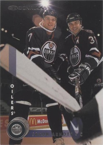 1997-98 Donruss - Jason Arnott #145