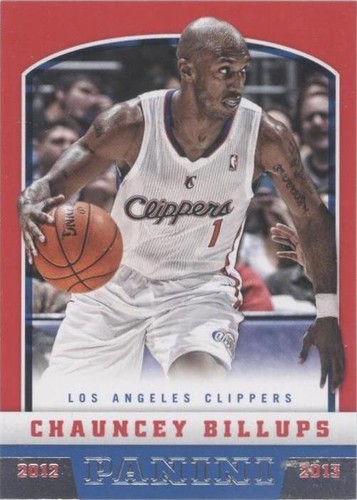 2012-13 Panini - Chauncey Billups #31