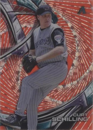 2016 Topps High Tek - Curt Schilling #HT-CS