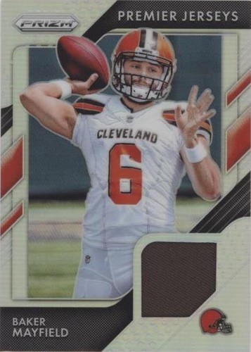 2018 Panini Prizm Baker Mayfield #PP-1
