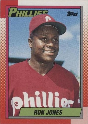 1990 O-Pee-Chee - Ron Jones #129