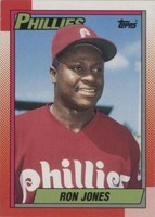 1990 O-Pee-Chee - Ron Jones #129