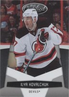 2010-11 Certified - Ilya Kovalchuk #87