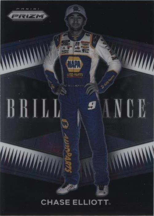 2022 Panini Prizm - Chase Elliott #B-12