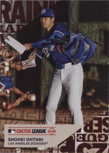 2025 Shohei Ohtani Game Changers 6 2025 Shohei Ohtani Game Changers 6