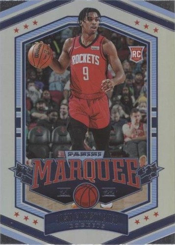 2021-22 Panini Chronicles - Josh Christopher #345