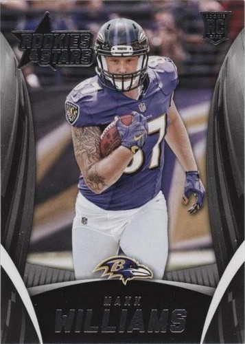 2015 Panini Rookies & Stars Maxx Williams #152