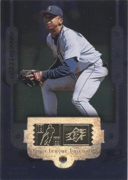 SPx 1999 - Carlos Guillén #117