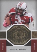 2013 SPx Marcus Lattimore #FI-ML