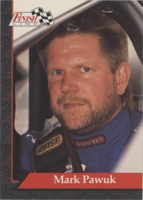 1993 Finish Line NHRA - Mark Pawuk #99