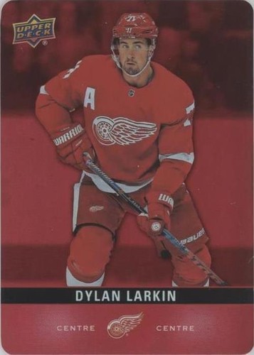 2019-20 Upper Deck Tim Hortons Collector's Series - Dylan Larkin #DC-29
