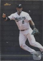 2011 Topps Finest - Hanley Ramirez #FF014