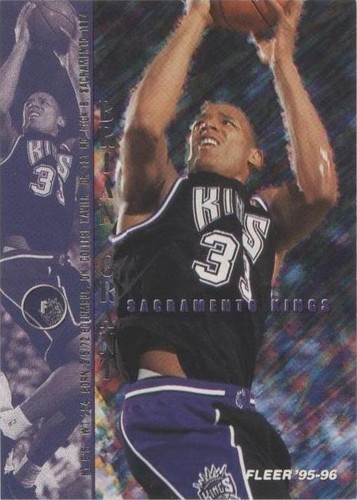 1995-96 Fleer - Brian Grant #159