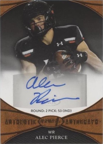 2022 Sage Aspire Alec Pierce #ASP-AP