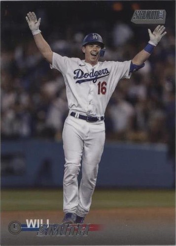 2023 Topps Stadium Club - Will Smith #285