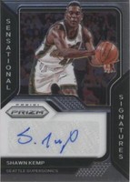 2020-21 Panini Prizm - Shawn Kemp #SS-SKE