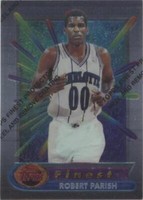 1994-95 Topps Finest - Robert Parish #216