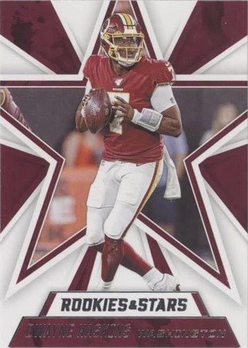 2020 Panini Rookies & Stars Dwayne Haskins #57