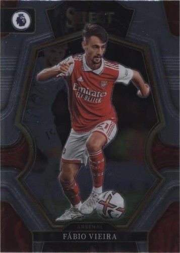 2022-23 Panini Select Premier League Fabio Vieira #129