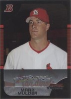 2005 Bowman Chrome - Mark Mulder #52