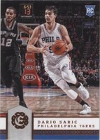 2016-17 Panini Excalibur - Dario Saric #135