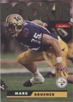 1995 Skybox Impact Mark Bruener #189