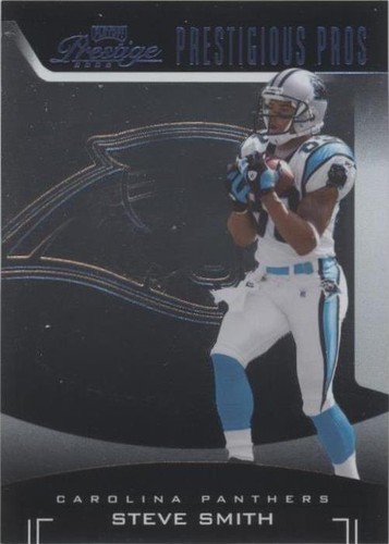 2006 Playoff Prestige Steve Smith #PP-44